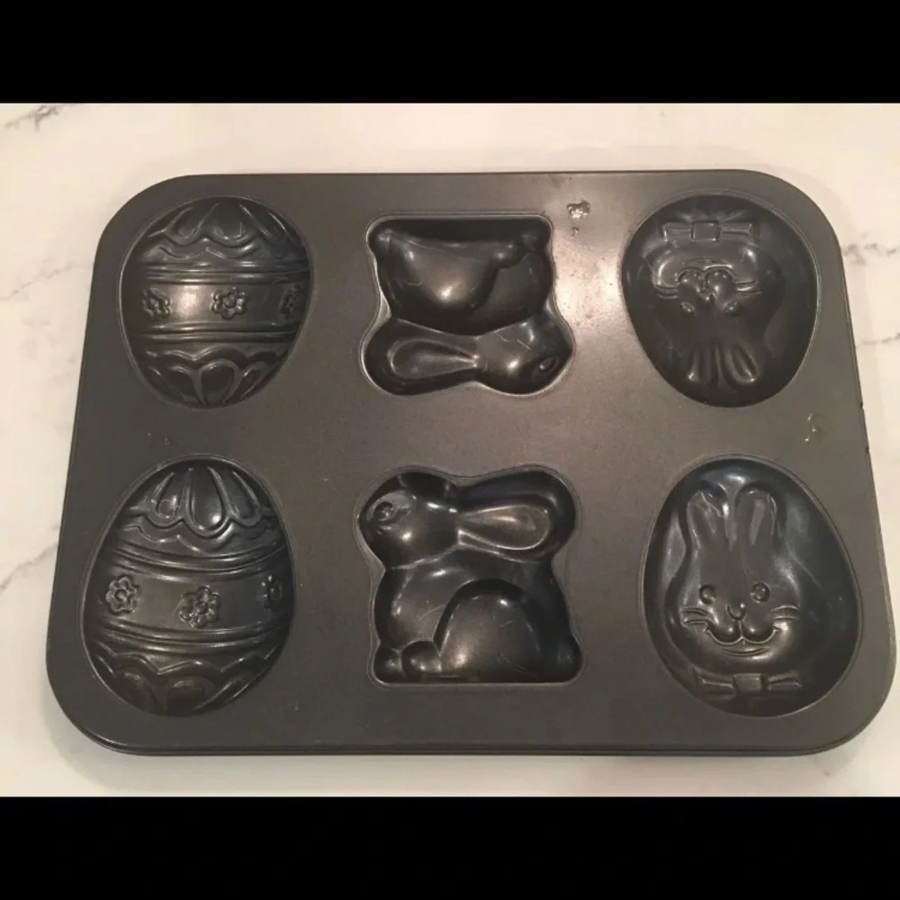 Easter Baking Pan